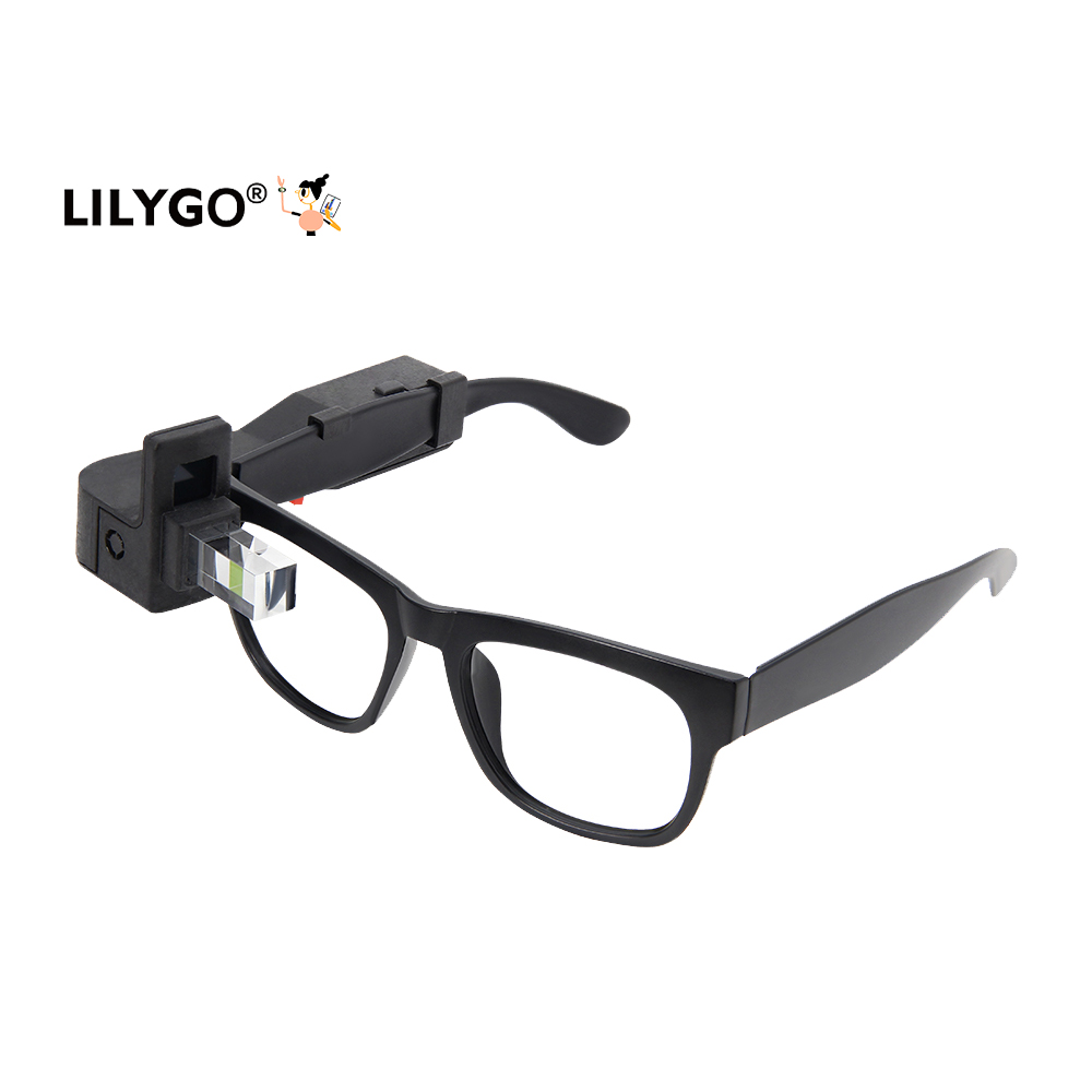 Esp32 S3 - LILYGO T-Glass AR Glasses ESP32-S3 1.1