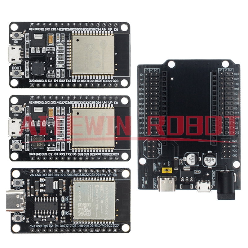 Esp32 S2 - ESP32 Development Board 30PIN Type-C/Micro USB