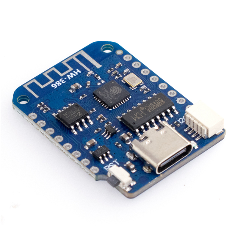 Type-C USB D1 Mini WiFi Dev Bo - Esp8266 Nodemcu 评论和价格