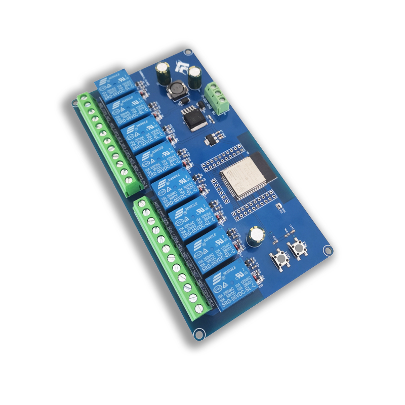 ESP8266 / ESP32 WIFI 8 Channel - Espressif Esp32 评论和价格