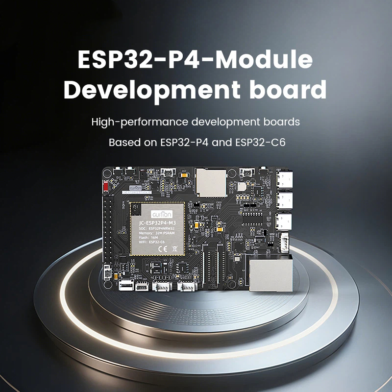 Gution Esp32 P4 Module Develop - Esp32 C6 评论和价格