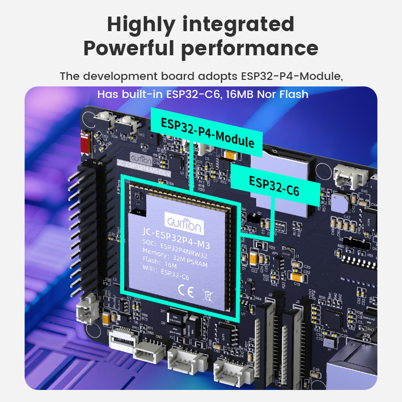 Gution Esp32 P4 Module Develop - Esp32 C6 评论和价格