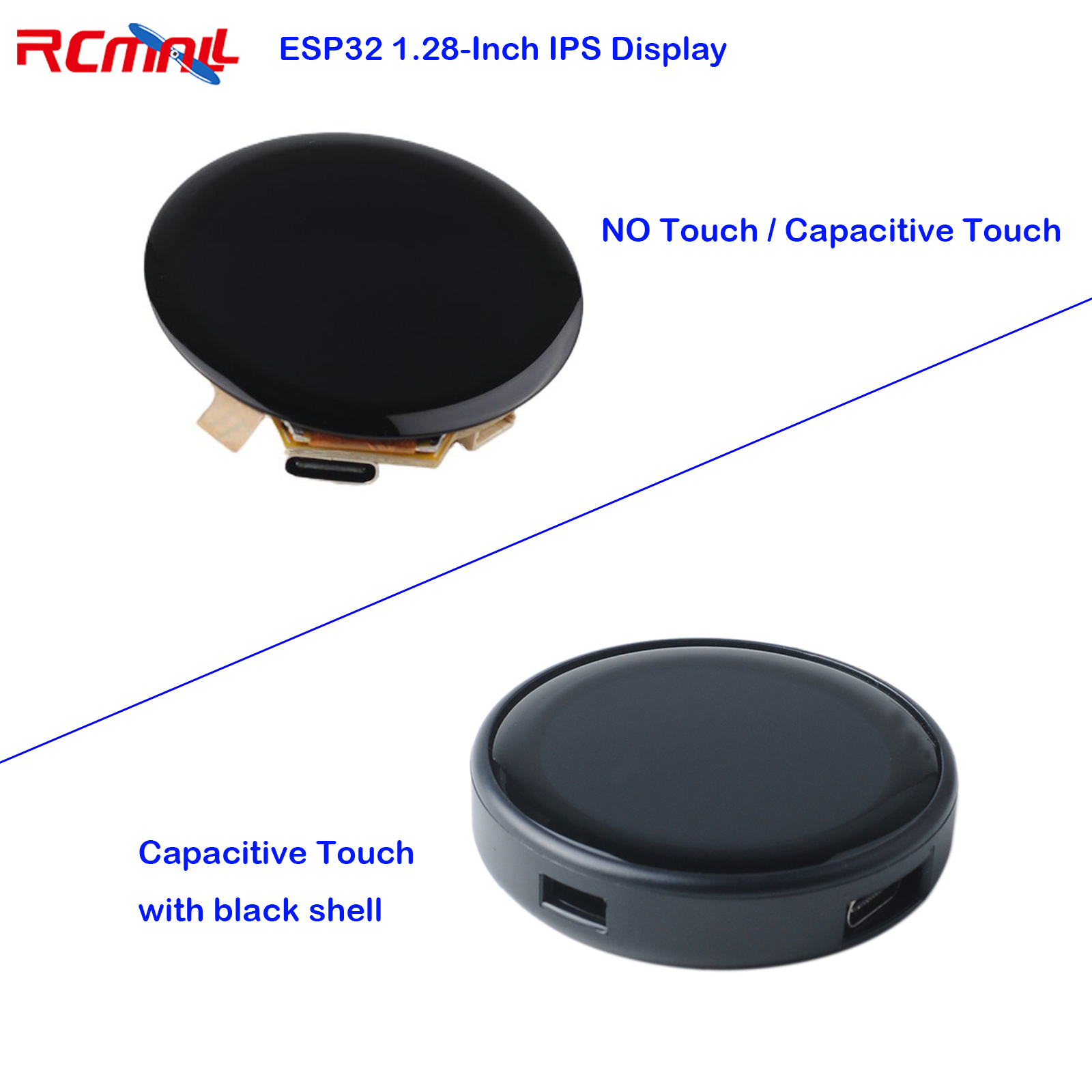 ESP32 Display 1.28 inch ESP32- - Esp32 C3 评论和价格