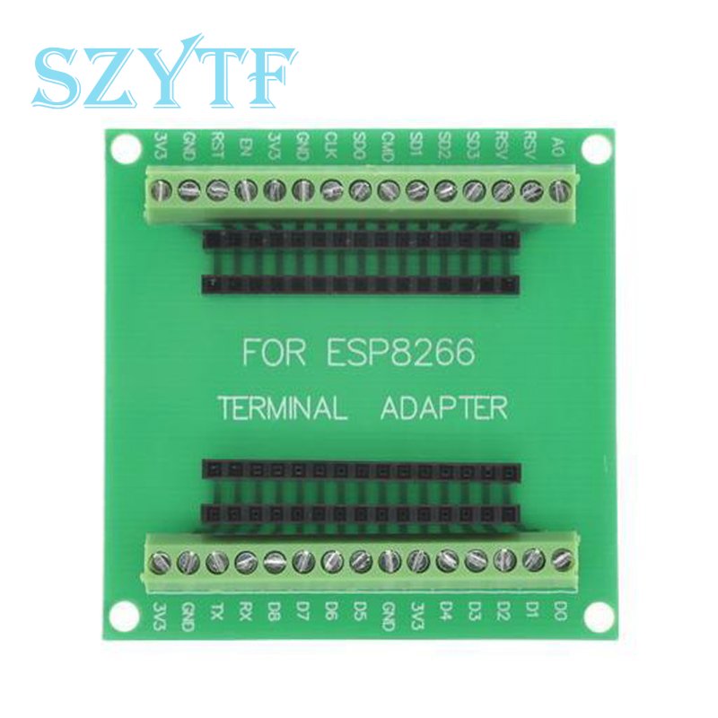 ESP8266 Expansion Board Termin - Esp8266 Nodemcu 评论和价格