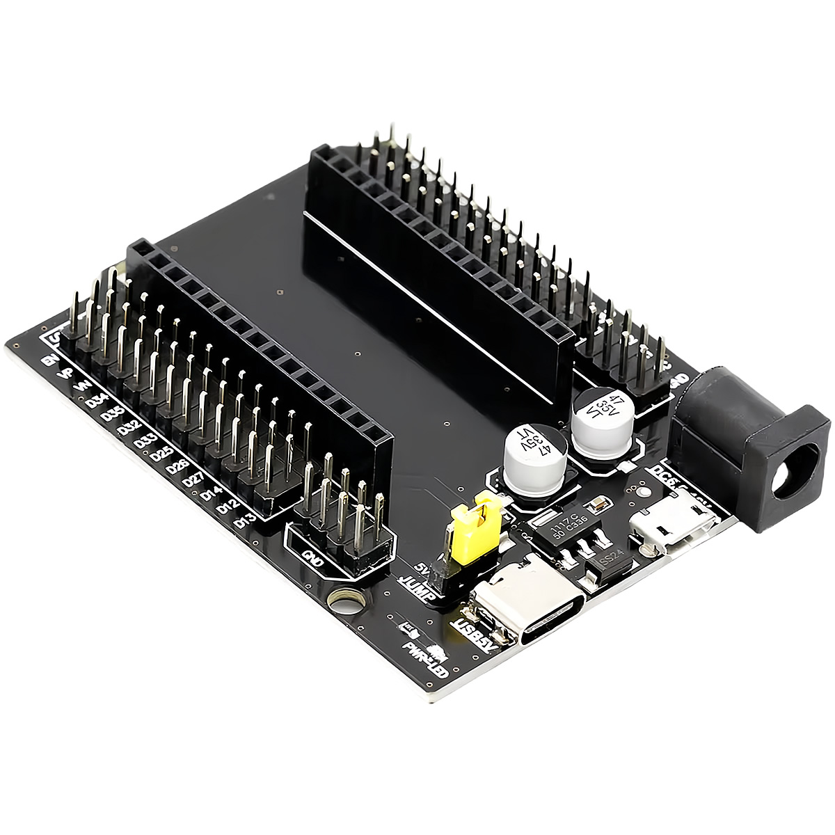ESP32-WROOM-32 Expansion Devel - Esp32 Devkit 评论和价格