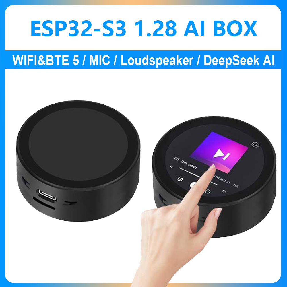 ESP32-S3 AI Development board  - Espressif Esp32 评论和价格