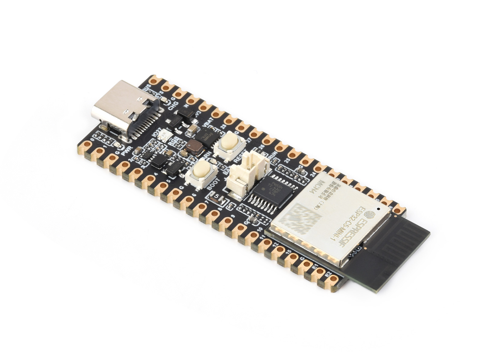 Waveshare ESP32-C5 dual-band W - Esp32 Uart Module 评论和价格
