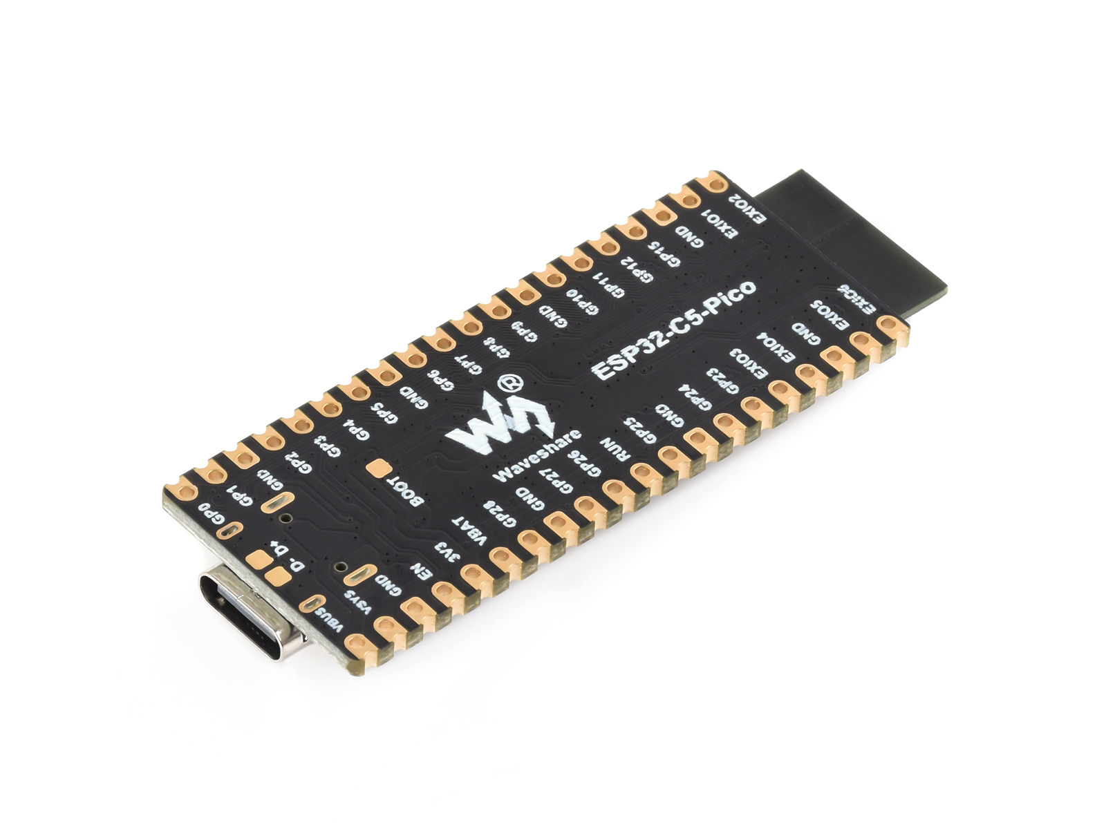 Waveshare ESP32-C5 dual-band W - Esp32 Uart Module 评论和价格