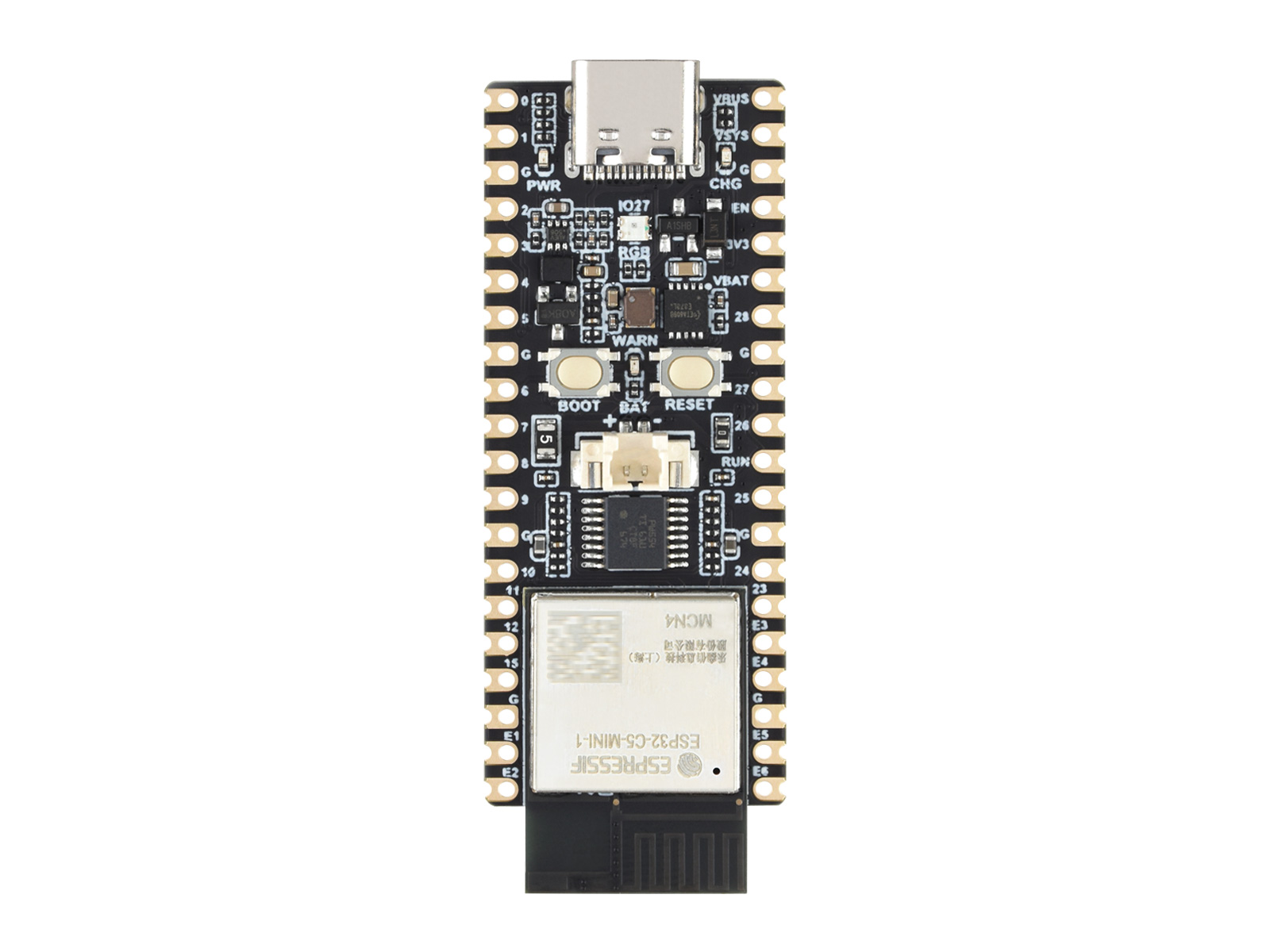 Waveshare ESP32-C5 dual-band W - Esp32 Uart Module 评论和价格
