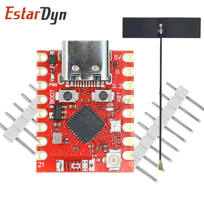 EstarDyn 1/2PCS ESP32-C3 Super - Espressif Esp32 评论和价格