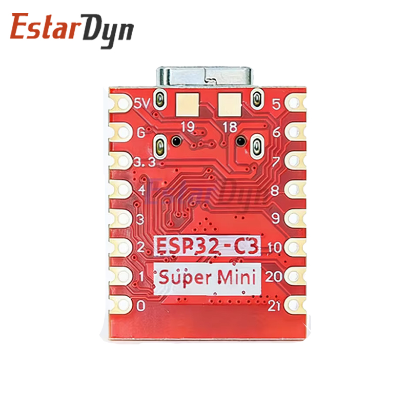 EstarDyn 1/2PCS ESP32-C3 Super - Espressif Esp32 评论和价格