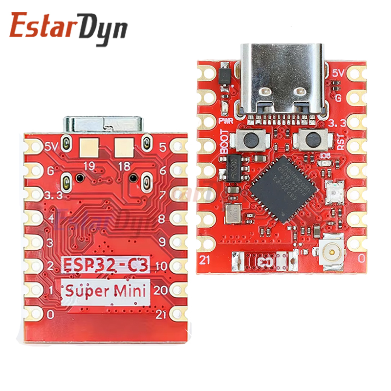 EstarDyn 1/2PCS ESP32-C3 Super - Espressif Esp32 评论和价格
