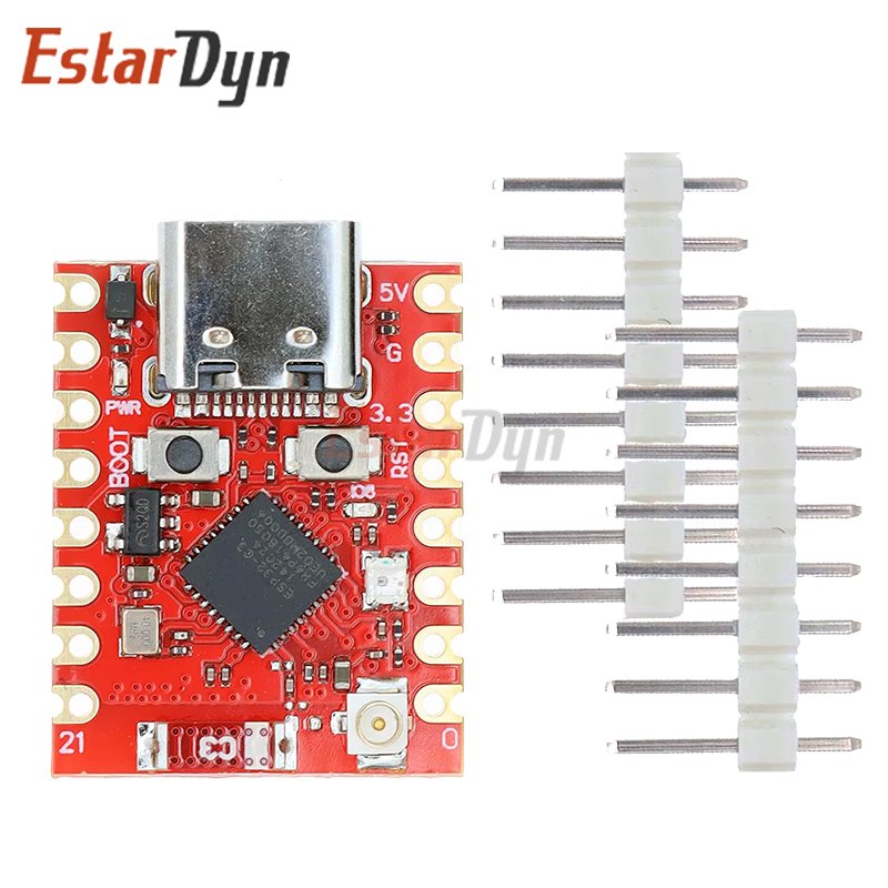 EstarDyn 1/2PCS ESP32-C3 Super - Espressif Esp32 评论和价格