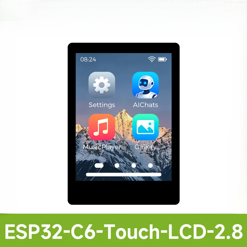 ESP32-C6 2.8inch IPS Capacitiv - Esp32 C6 评论和价格