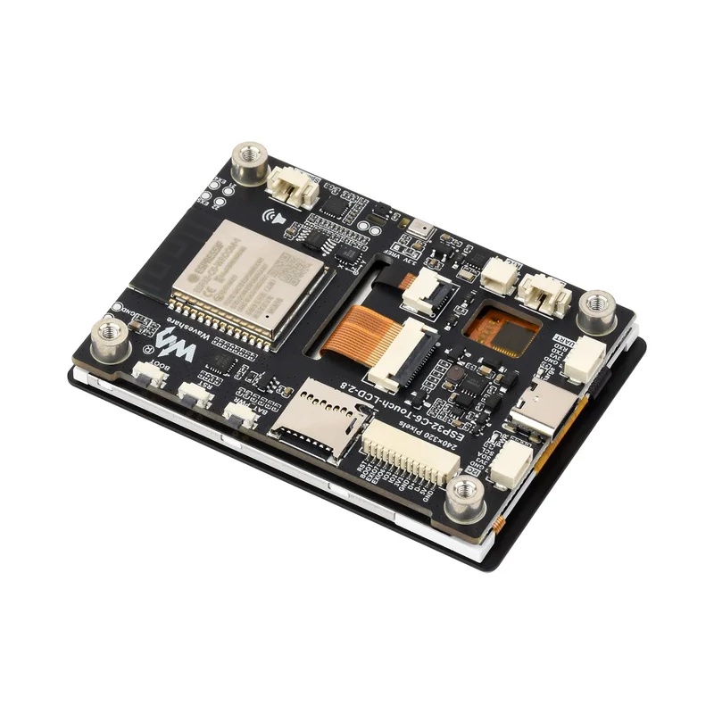 ESP32-C6 2.8inch IPS Capacitiv - Esp32 C6 评论和价格