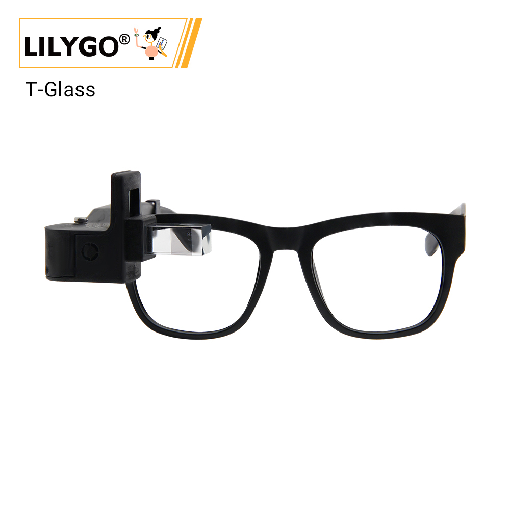 LILYGO T-Glass AR Glasses ESP3 - Esp32 S3 评论和价格