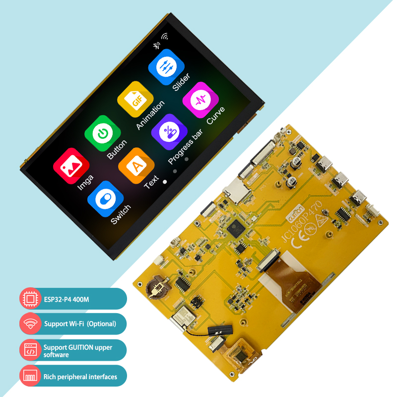 ESP32 P4 7inch LCD Development - Esp32 P4 评论和价格