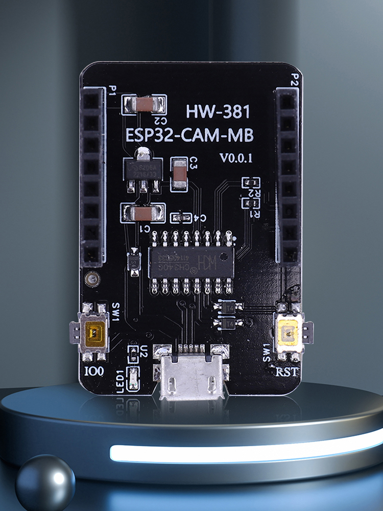 ESP32-CAM-MB Programming Adapt - Esp32 Wifi Bluetooth Module 评论和价格