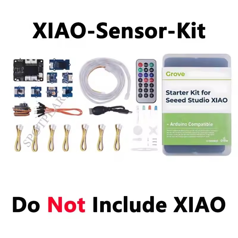Seeed Studio XIAO Starter Kit  - Esp32 C3 评论和价格