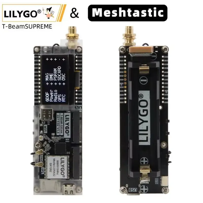 for LILYGO T-Beam ESP32-S3 SX1 - Esp32 S3 评论和价格