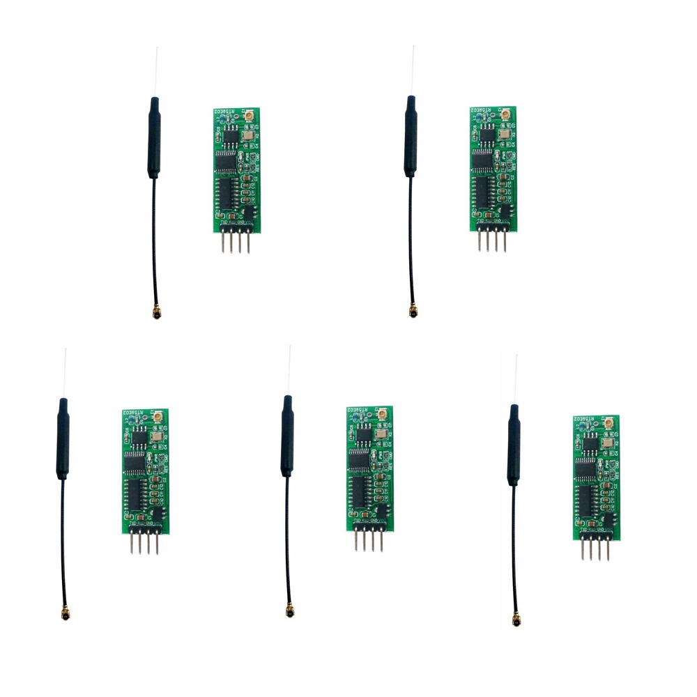 RS232 Wireless  5 PCS 2400-252 - Esp8266 评论和价格