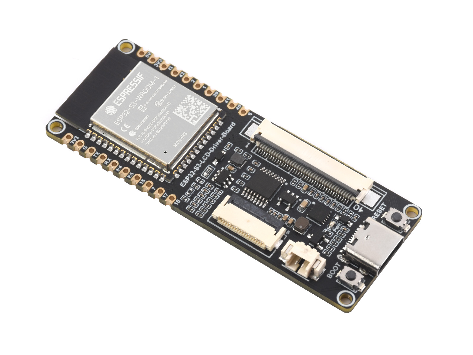 Waveshare ESP32-S3 RGB LCD Dri - Esp32 S3 评论和价格