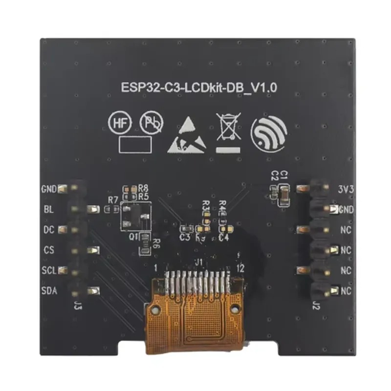 ESP32-C3-LCDkit Development Bo - Esp32 评论和价格