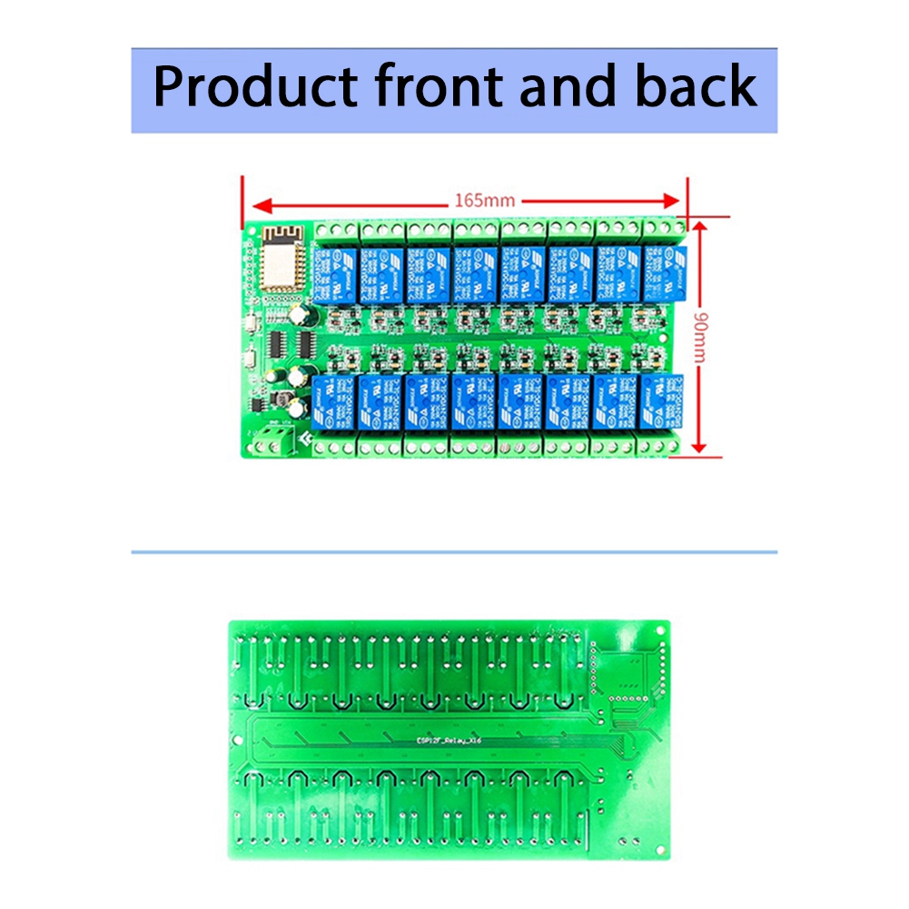 B14C ESP8266 WIFI 16 Channel R - Esp8266 评论和价格