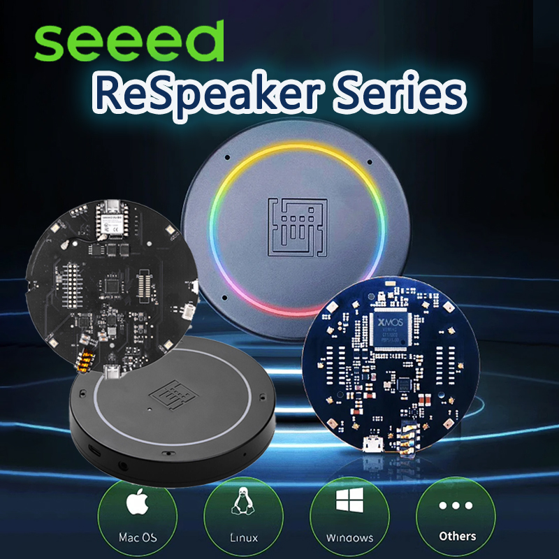 Seeed ReSpeaker Series Mic Arr - Esp32 S3 评论和价格