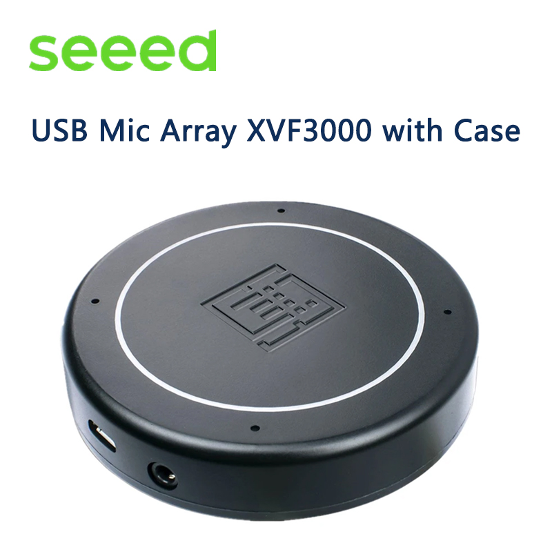 Seeed ReSpeaker Series Mic Arr - Esp32 S3 评论和价格