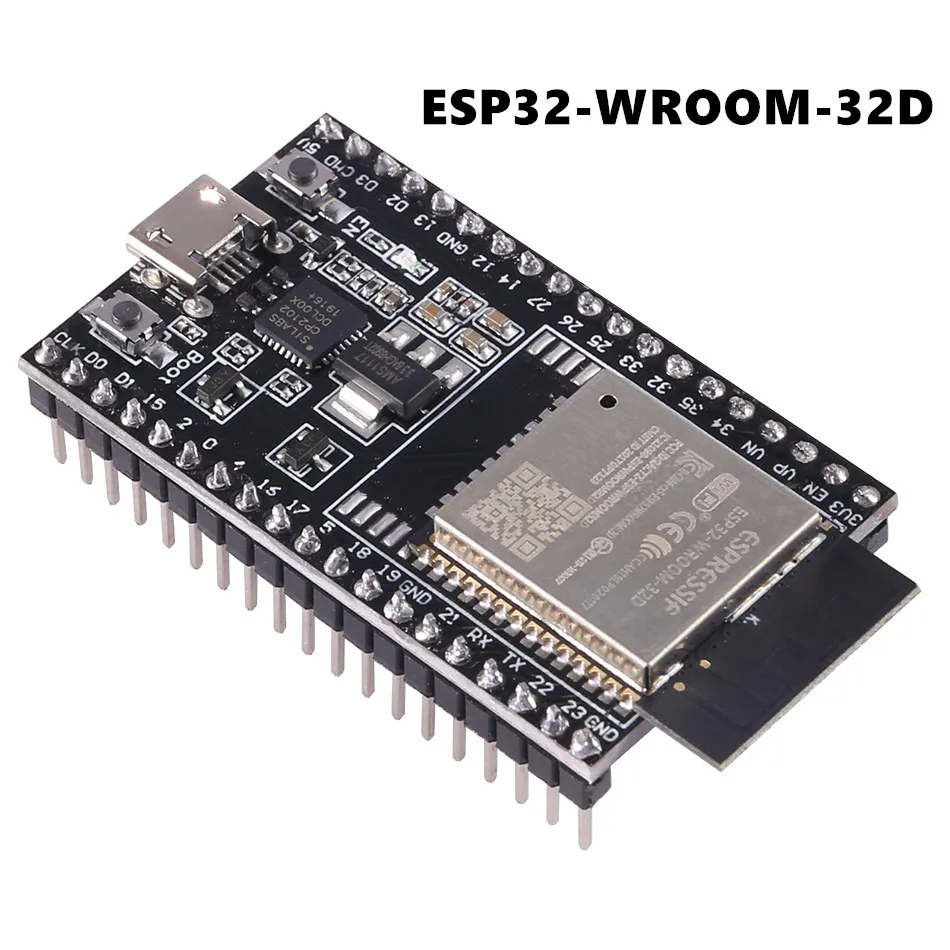 ESP32-DevKitC Development Core - Esp32 Devkit 评论和价格