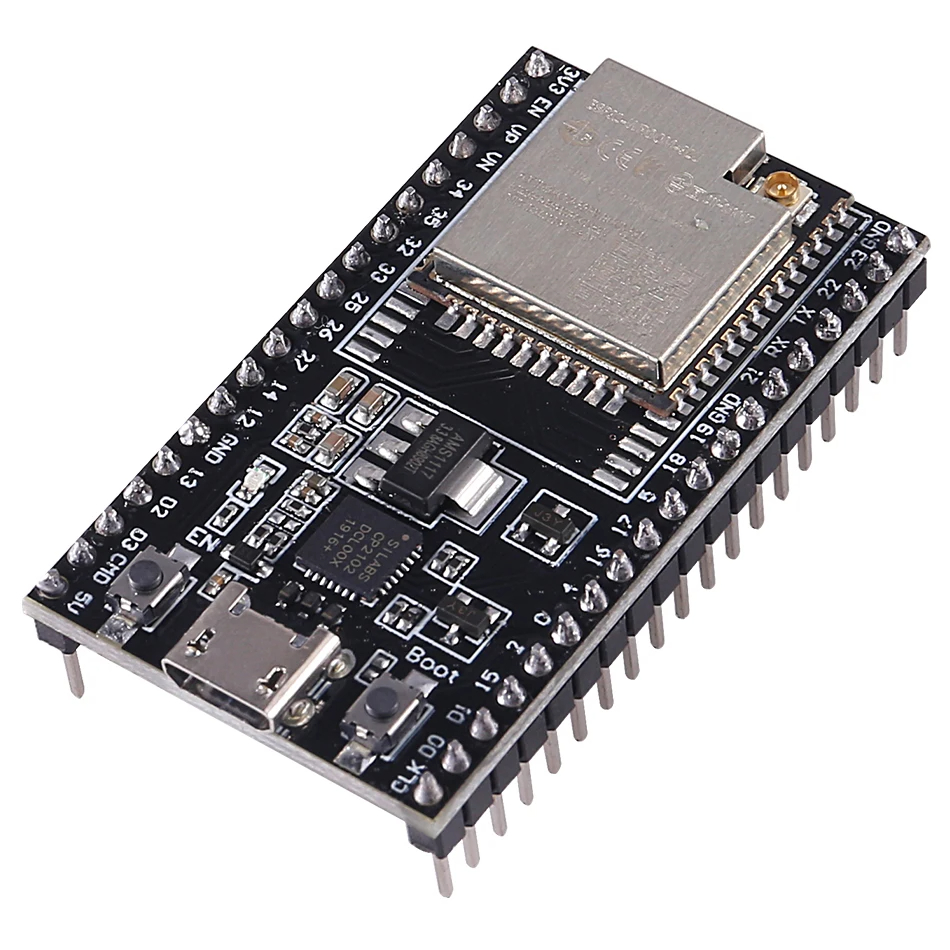 ESP32-DevKitC Development Core - Esp32 Devkit 评论和价格