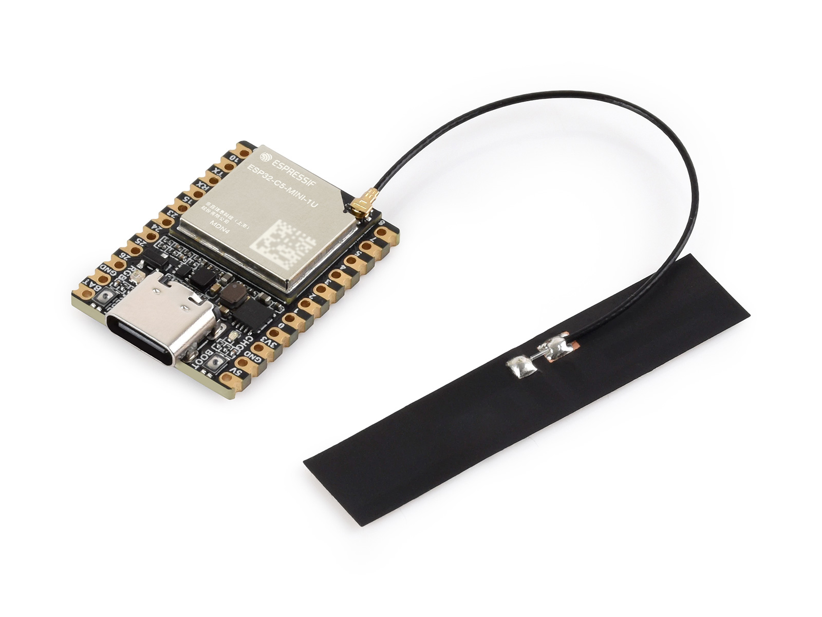 Waveshare ESP32-C5 Mini Dual-b - Esp32 Development Board 评论和价格