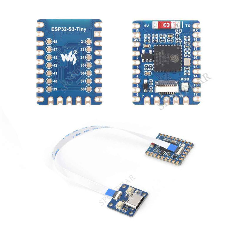 ESP32 S3 Tiny Mini ESP32-S3FH4 - Esp32 Wifi Bluetooth Module 评论和价格