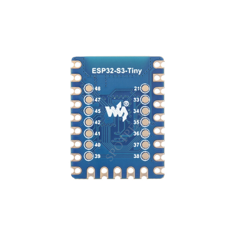 ESP32 S3 Tiny Mini ESP32-S3FH4 - Esp32 Wifi Bluetooth Module 评论和价格
