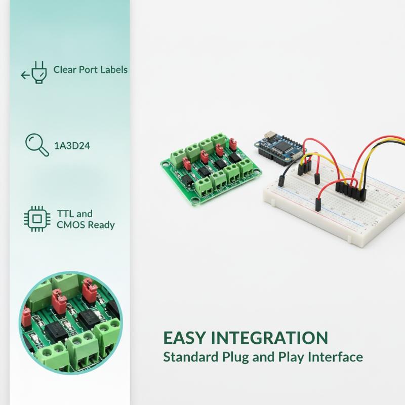 PC817 Optocoupler Module 2 4 8 - Esp32 S2 评论和价格