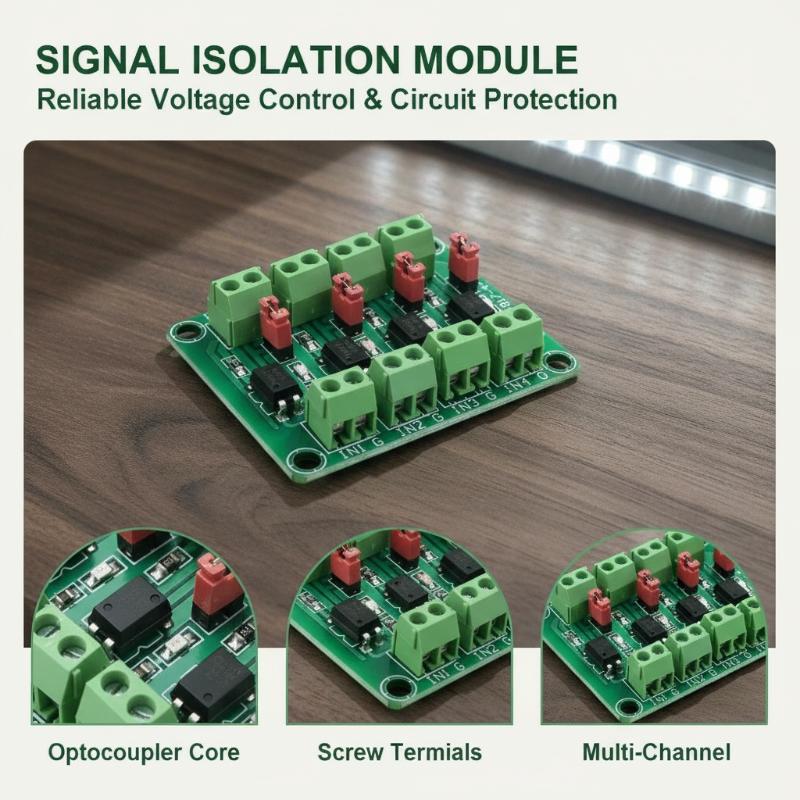 PC817 Optocoupler Module 2 4 8 - Esp32 S2 评论和价格