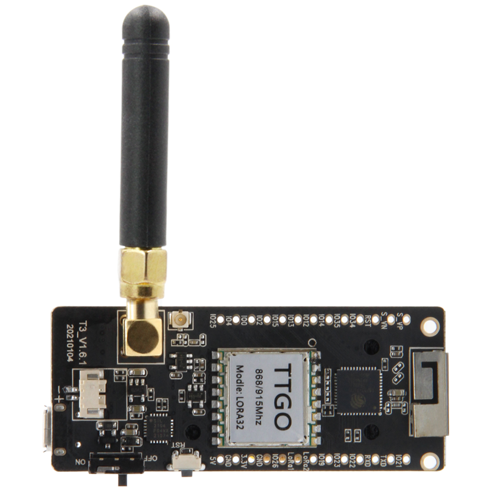 TTGO T3 LoRa32 V1.6.1 ESP32 Lo - Esp32 评论和价格
