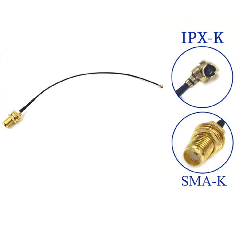 3dBi 2.4G WiFi Antenna RP-SMA  - Esp8266 评论和价格