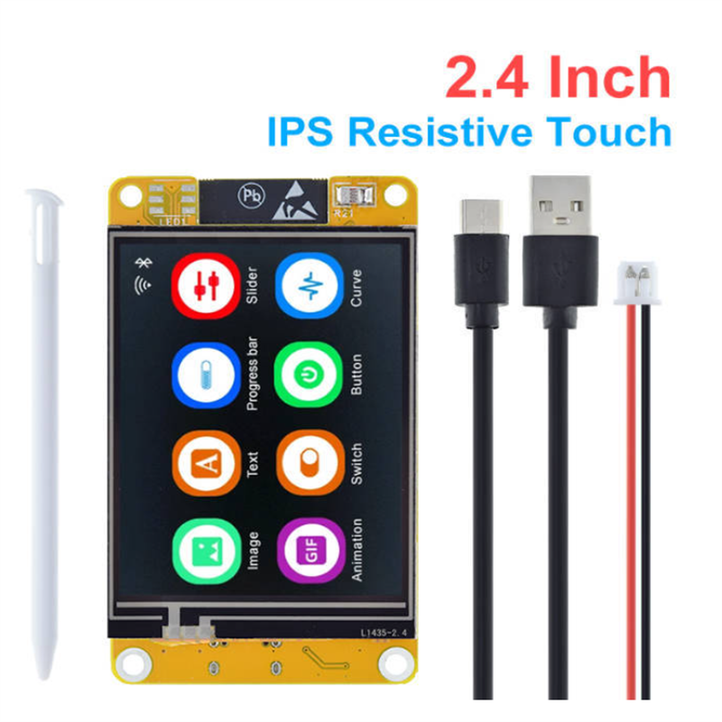 ESP32 LVGL WIFI&Bluetooth Deve - Esp32 Wifi Bluetooth Module 评论和价格