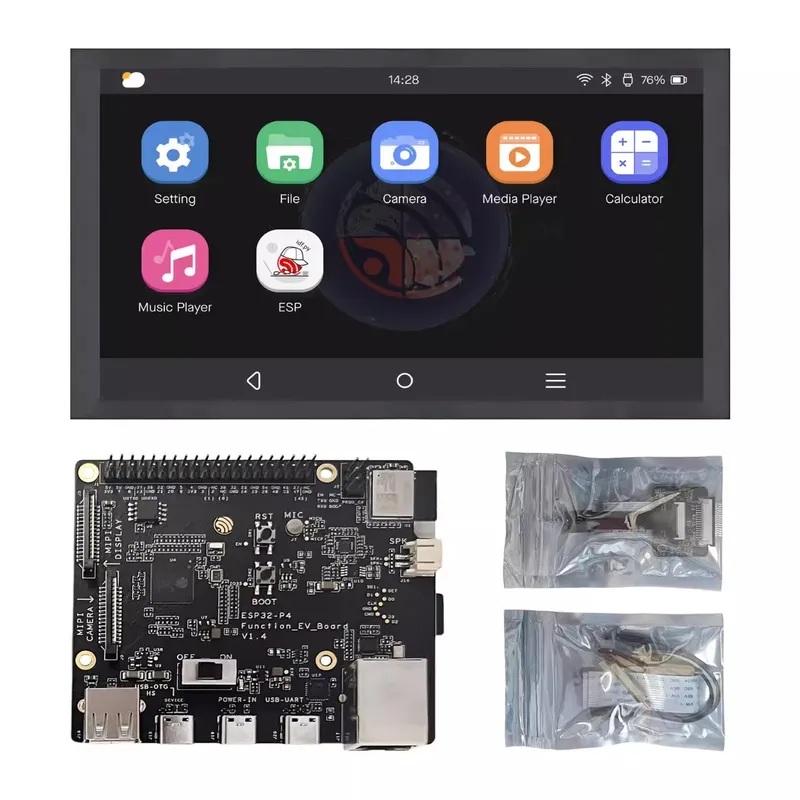 ESP32-P4-Function-EV-Board Dev - Esp32 P4 评论和价格