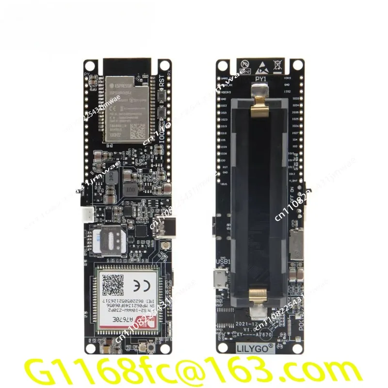 T-A7670G/E/SA R2 ESP32 4G LTE  - Esp32 Development Board 评论和价格