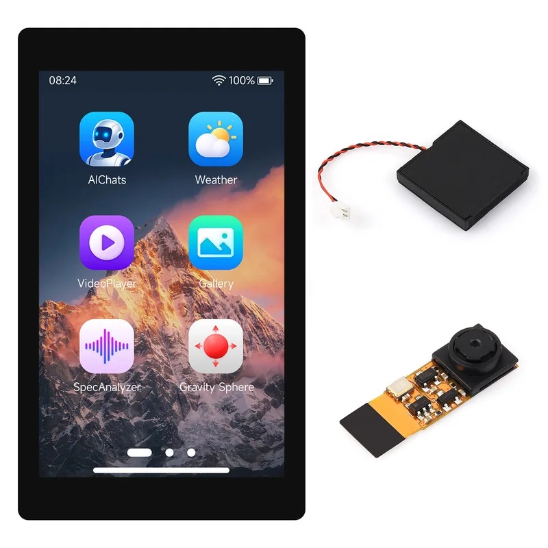 Waveshare ESP32-P4-WIFI6 4.3 I - Esp32 P4 评论和价格